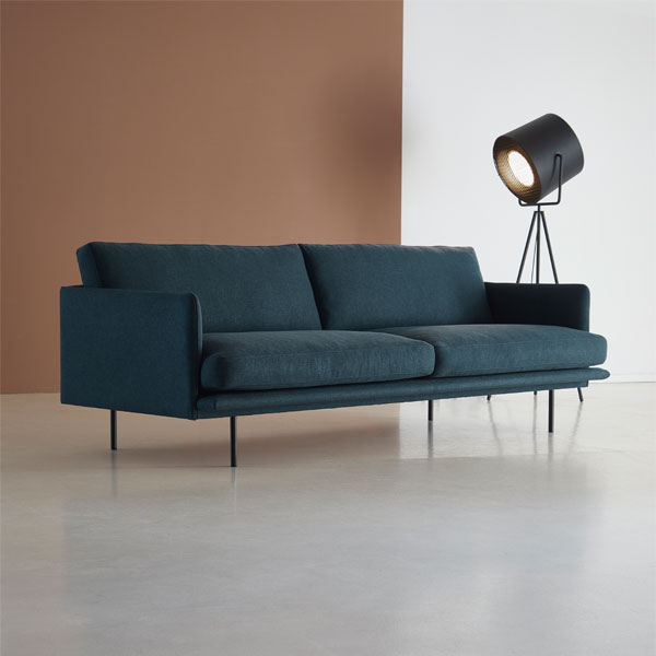 Aero II fra Saxo Living, produktbilde av sofa