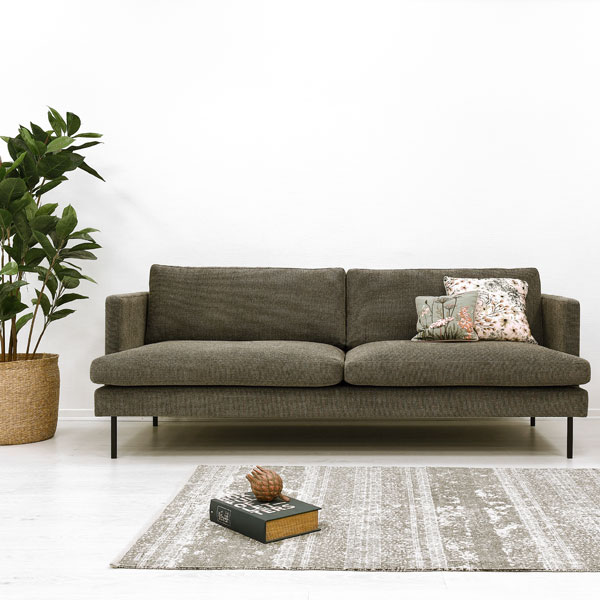 Bristol sofa fra Saxo living, produktbilde av sofa