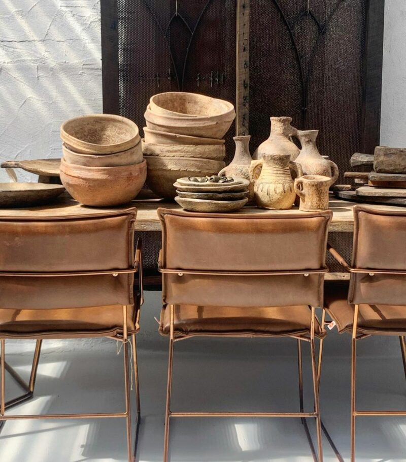 Norman spisestol fra Jess Design
