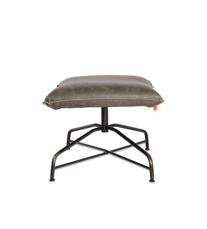 Beal Fotpall med svingbase Old Glory base og Bonanza Grey skinn