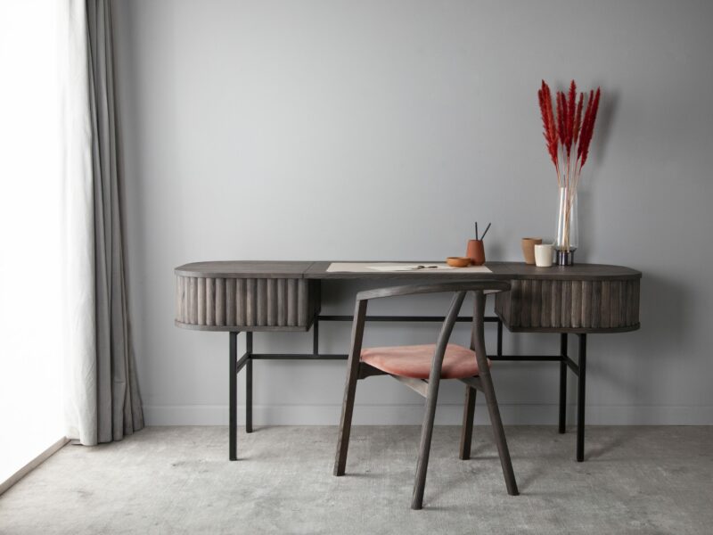 Velvet skrivebord fra danske Kristensen & Kristensen