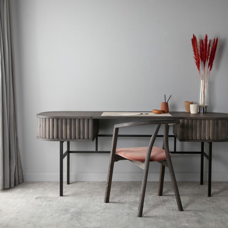 Velvet skrivebord fra danske Kristensen & Kristensen