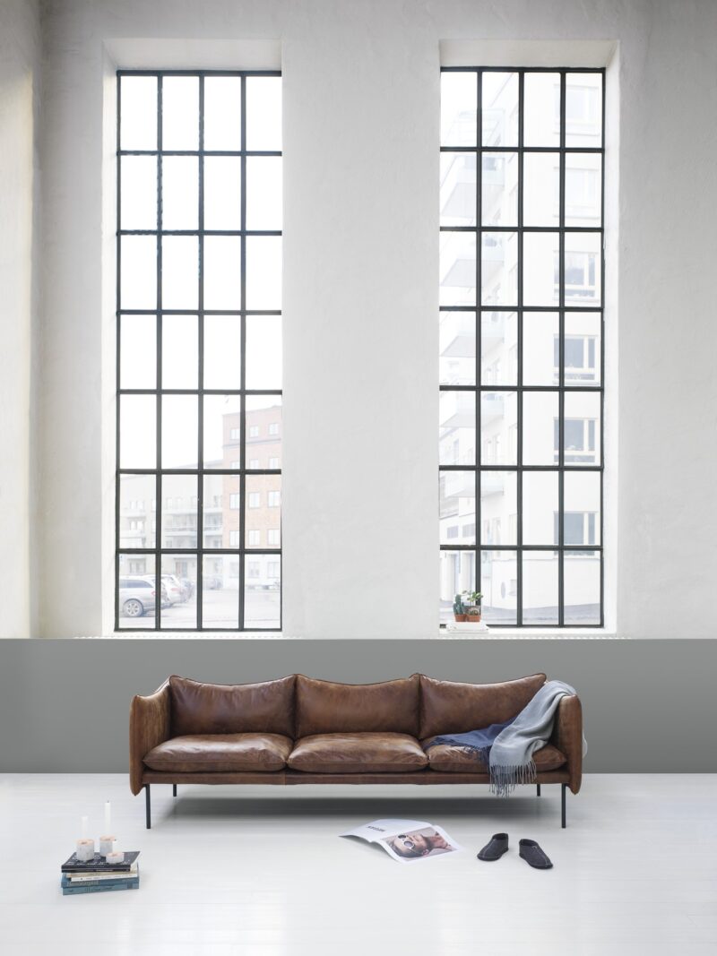 Tiki sofa fra Fogia
