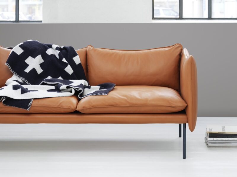 Tiki sofa fra Fogia