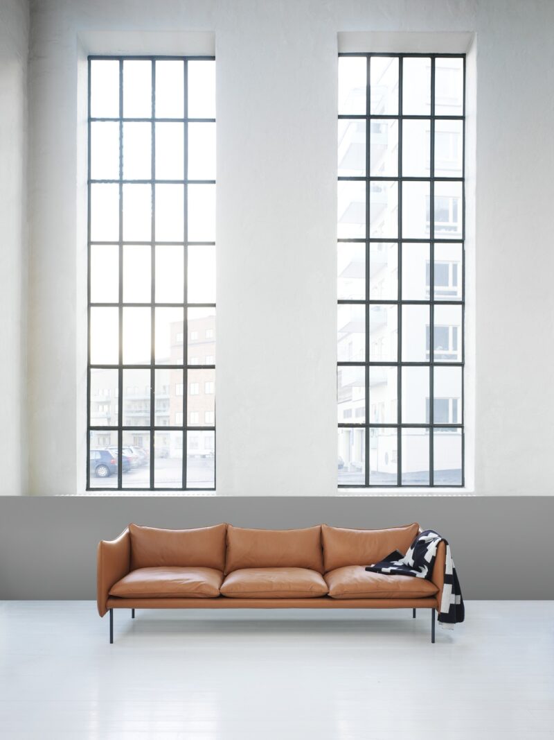 Tiki sofa fra Fogia