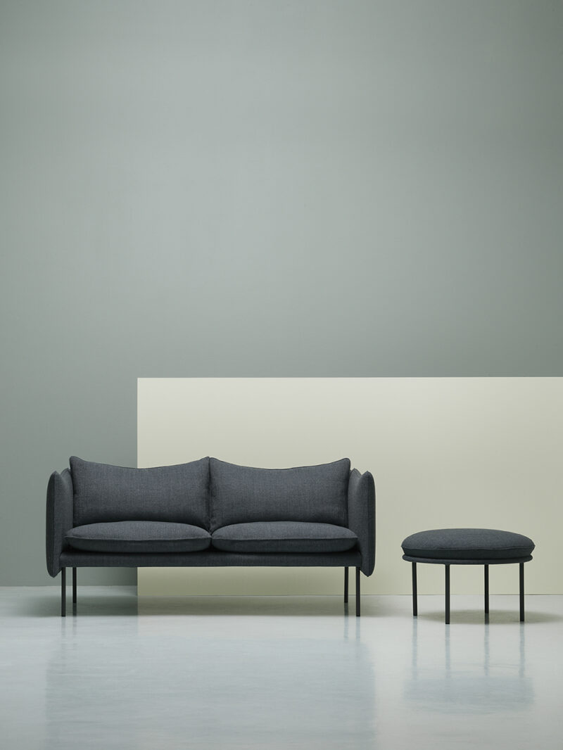 Tiki sofa fra Fogia