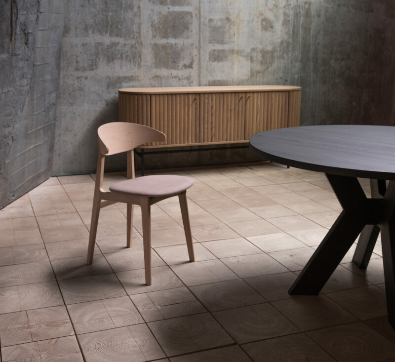 RAM Wood Spisestol fra kristensen