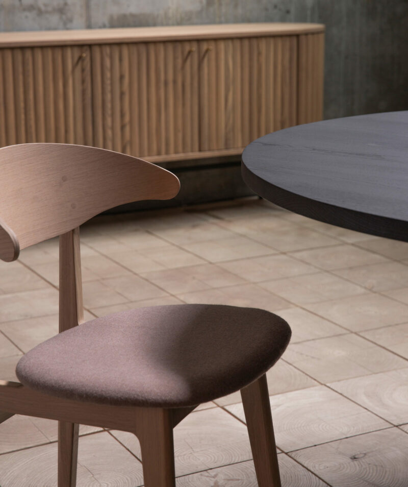 RAM Wood Spisestol fra kristensen
