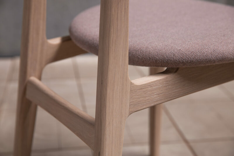 RAM Wood Spisestol fra kristensen