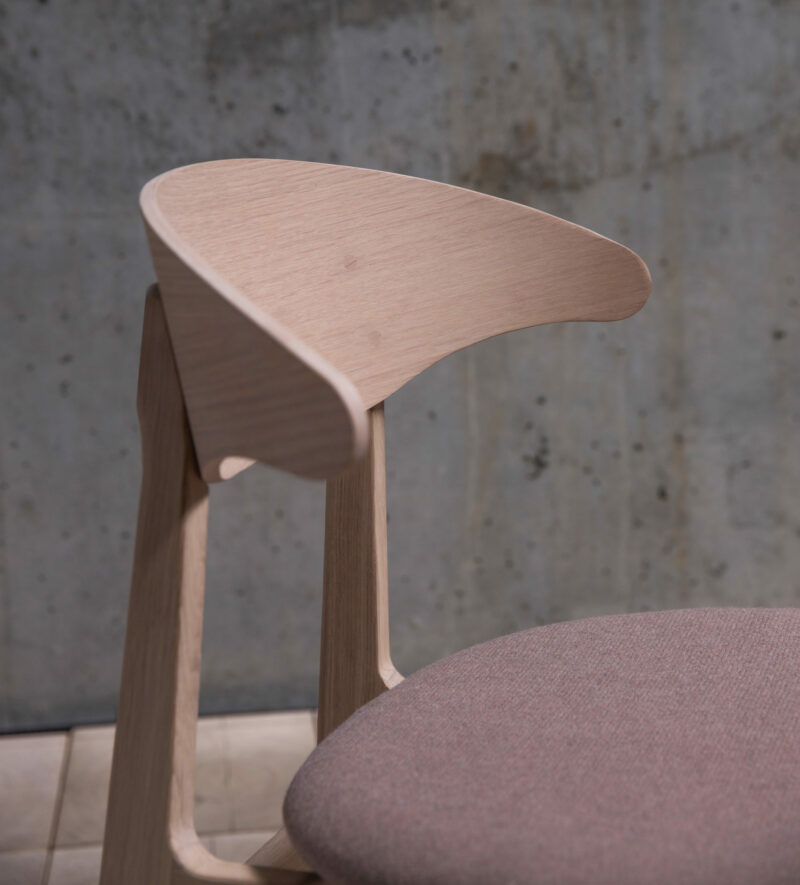 RAM Wood Spisestol fra kristensen