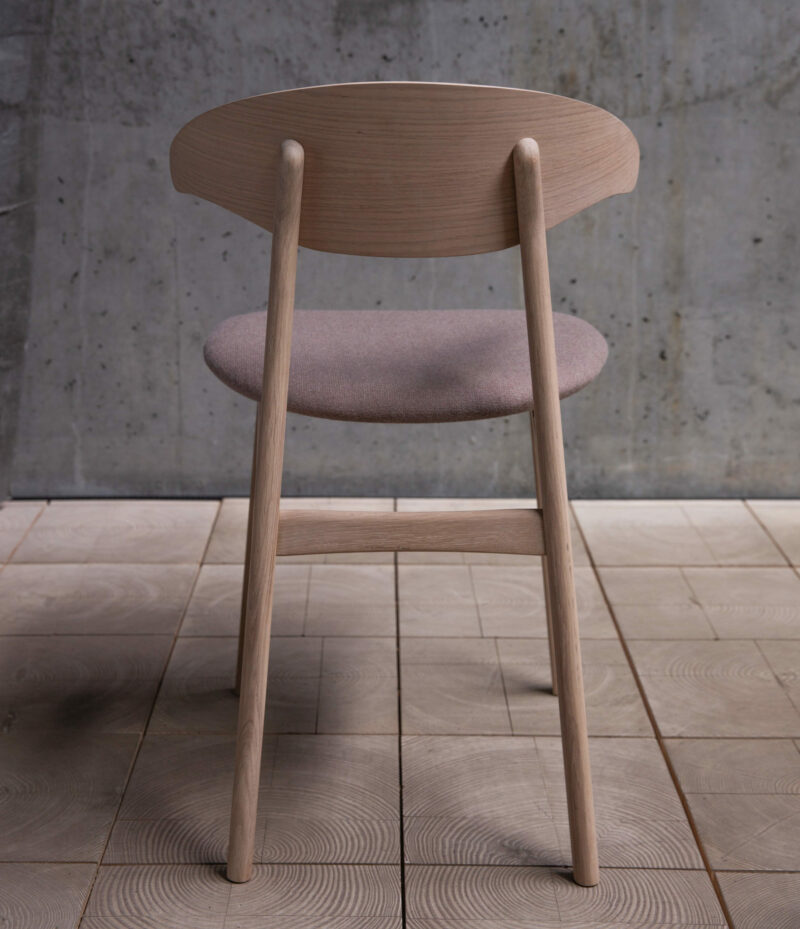 RAM Wood Spisestol fra kristensen