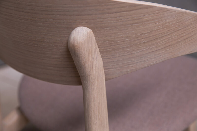 RAM Wood Spisestol fra kristensen