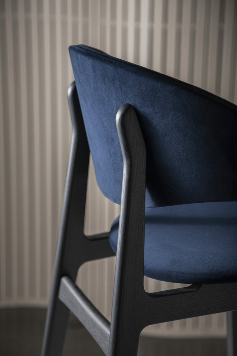 RAM Wood Comfort Spisestol fra kristensen