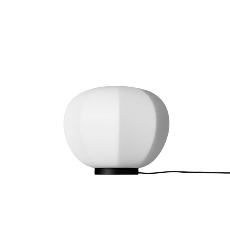 persimon bordlampe liten fra fogia