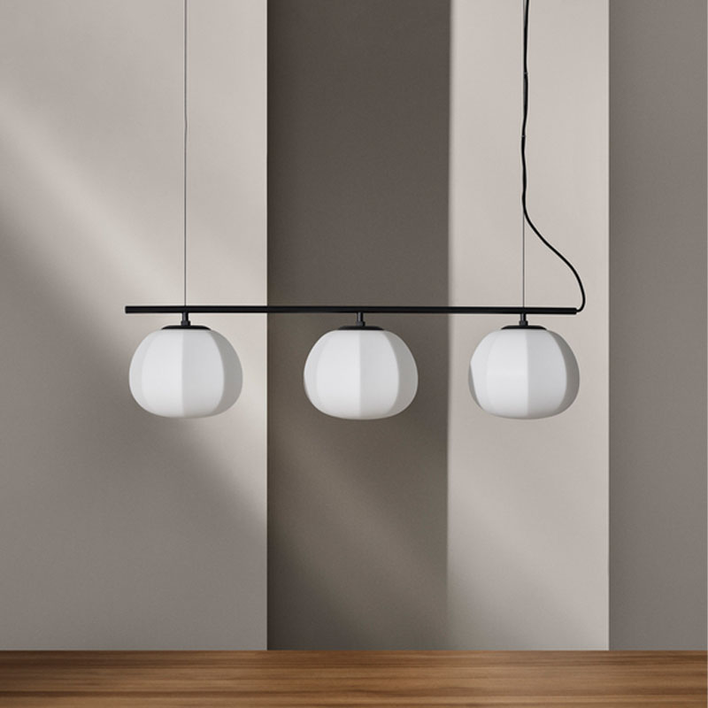 Persimon Cluster taklampe fra fogia