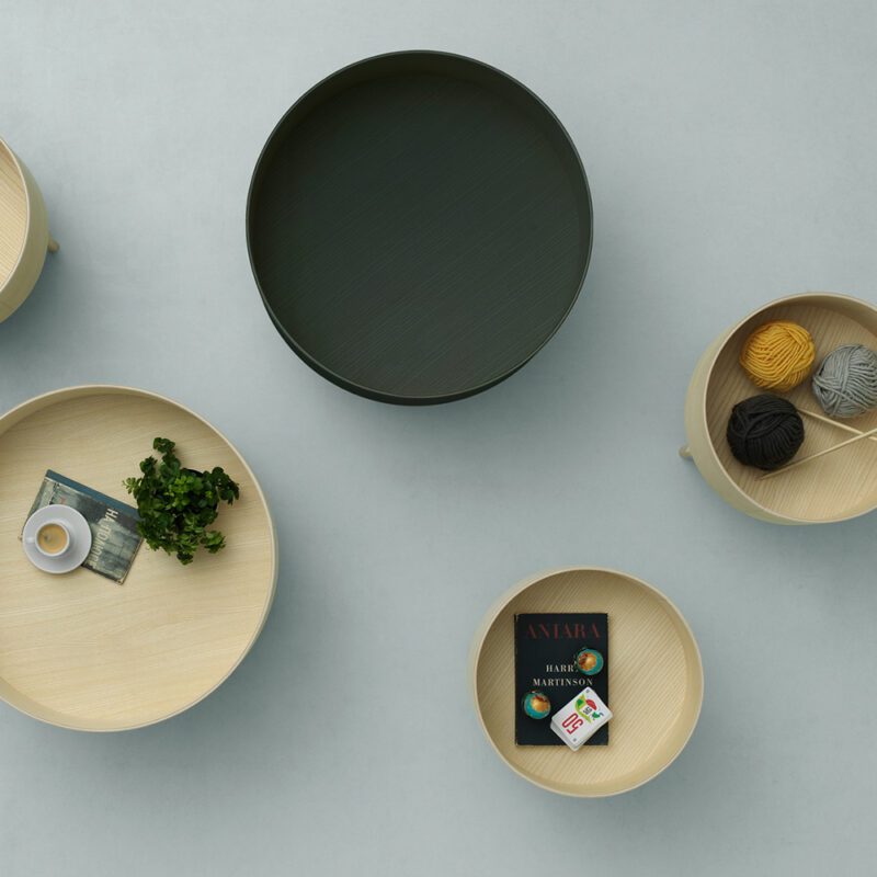 Bowl lakkert fra Fogia