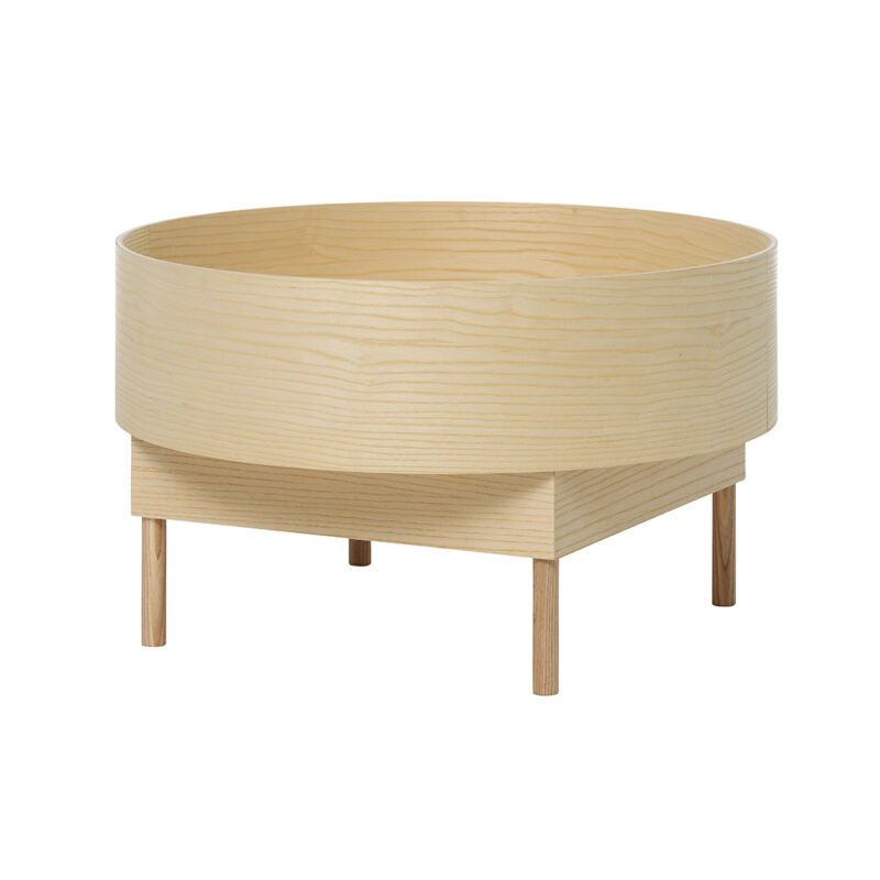 Bowl stor lakkert fra Fogia