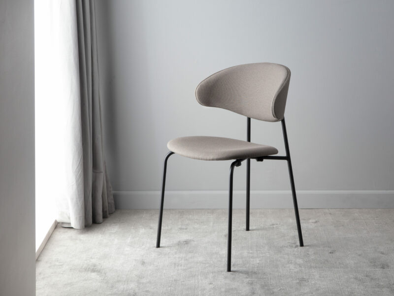 RAM Steel Comfort Spisestol med fra kristensen