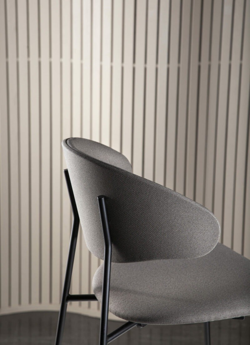 RAM Steel Comfort Spisestol med fra kristensen