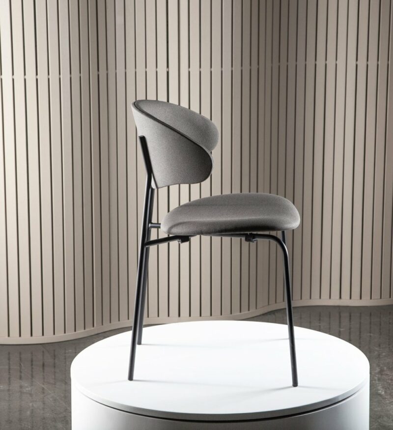 RAM Steel Comfort Spisestol med fra kristensen