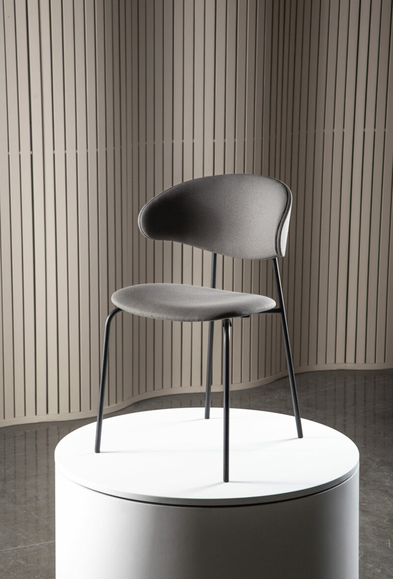 RAM Steel Comfort Spisestol med fra kristensen