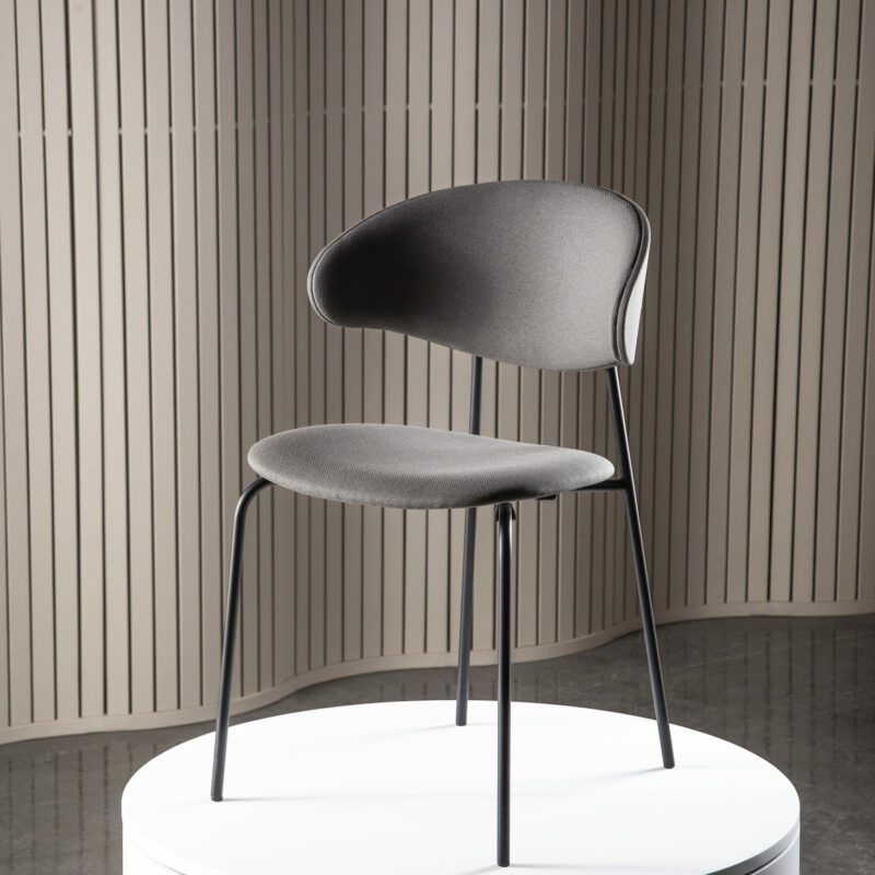 RAM Steel Comfort Spisestol med fra kristensen