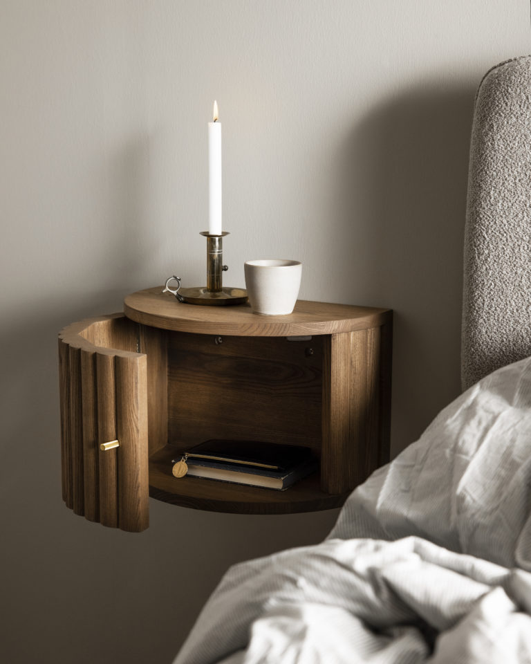 Velvet Nattbord