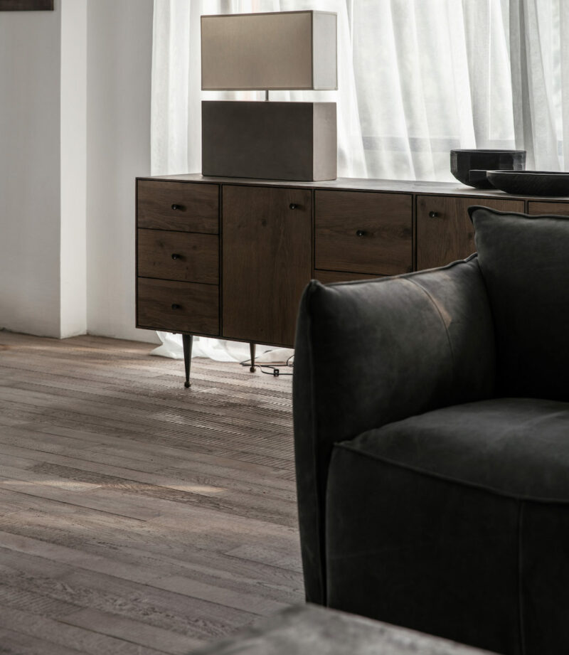 Vasa loveseat fra Jess Design
