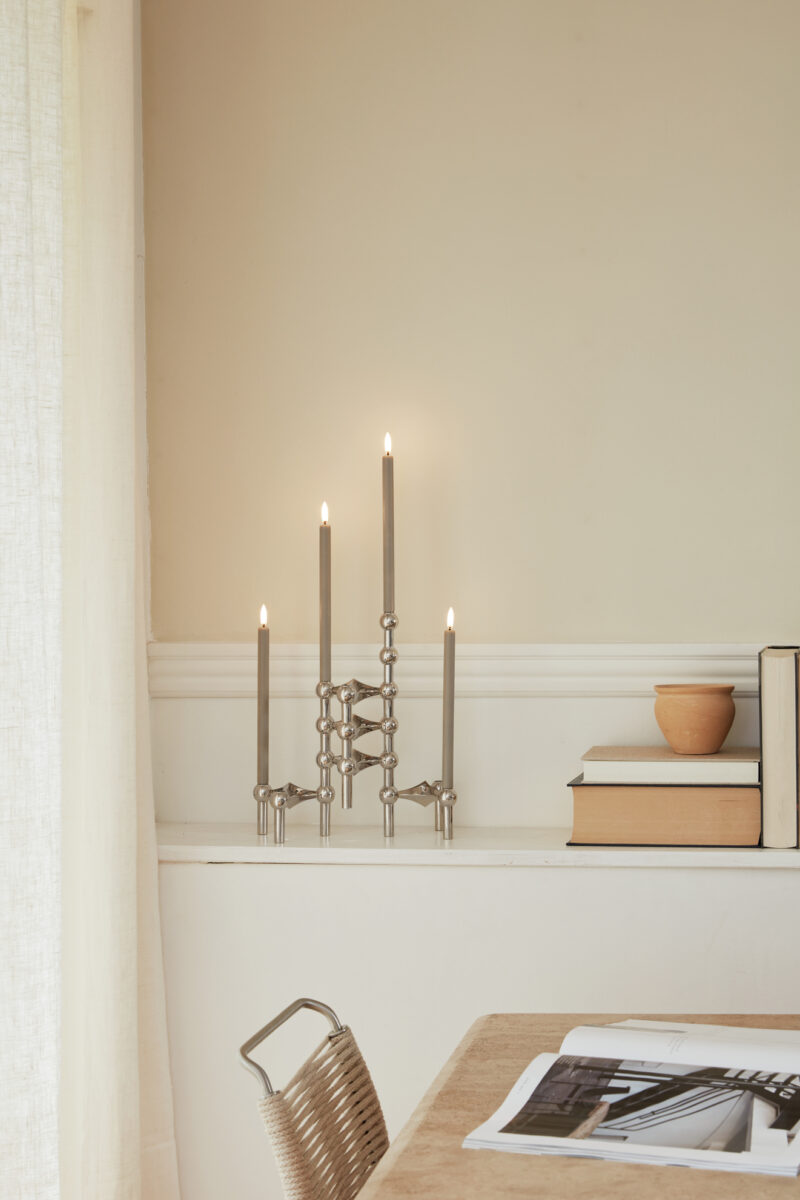STOFF Nagel LED-stearinlys