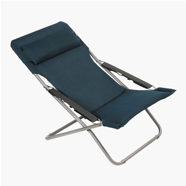 Footrest | Next BeComfort fra Lafuma, produktbilde av stol i ble encre