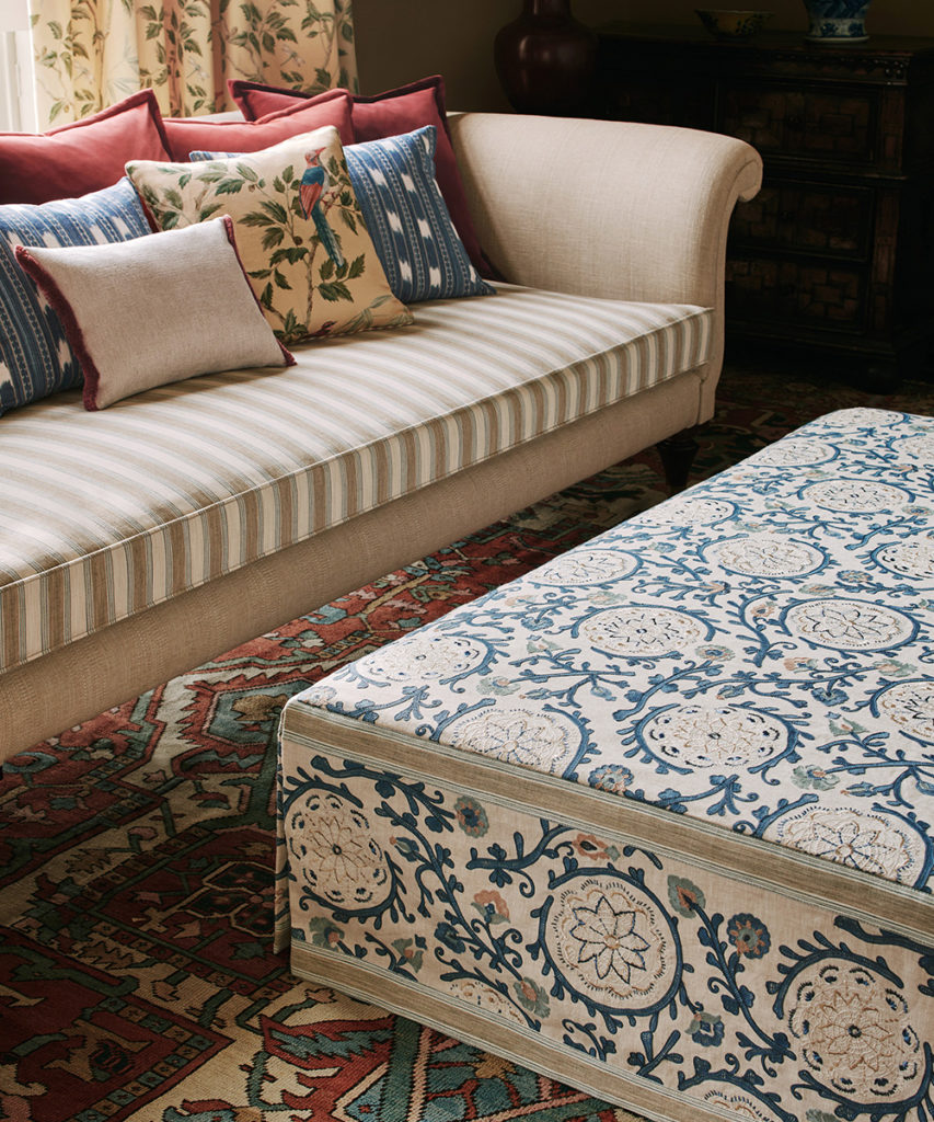 Tekstil+søm+tekstilavdeling+colefax+gardin+puter+hotellfølelse+ethjem+bærumsverk3