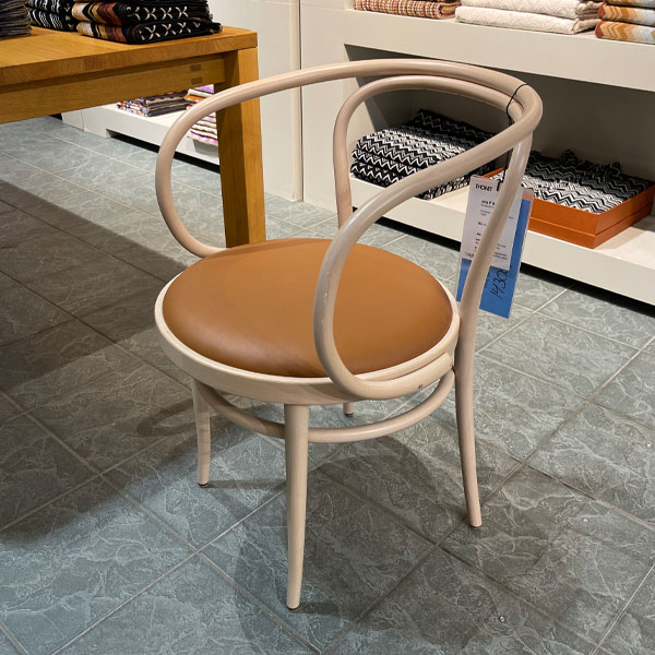 209 P Bentwood spisestol | Utstillingsmodell fra Thonet