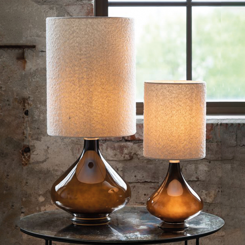 Flavia Bordlampe mini | Ascot beige - Bilde 3