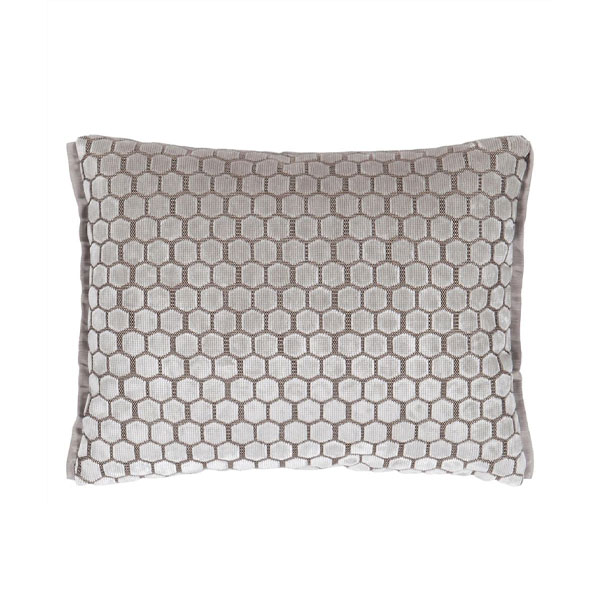 Jabot oyster velvet fra Designers Guild