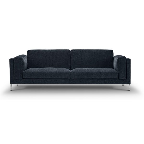 Juul 301 modulsofa fra Juul, produktbilde av 240 cm sofa i tobacco 16-1