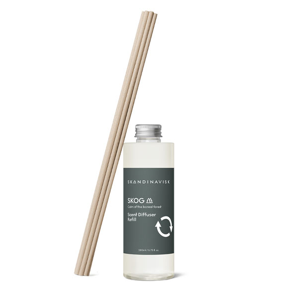 Diffuser refill | Skog fra Skandinavisk