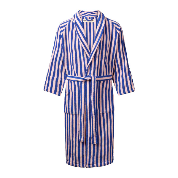 Naram Badekåpe | dazzling blue/rose fra Bongusta