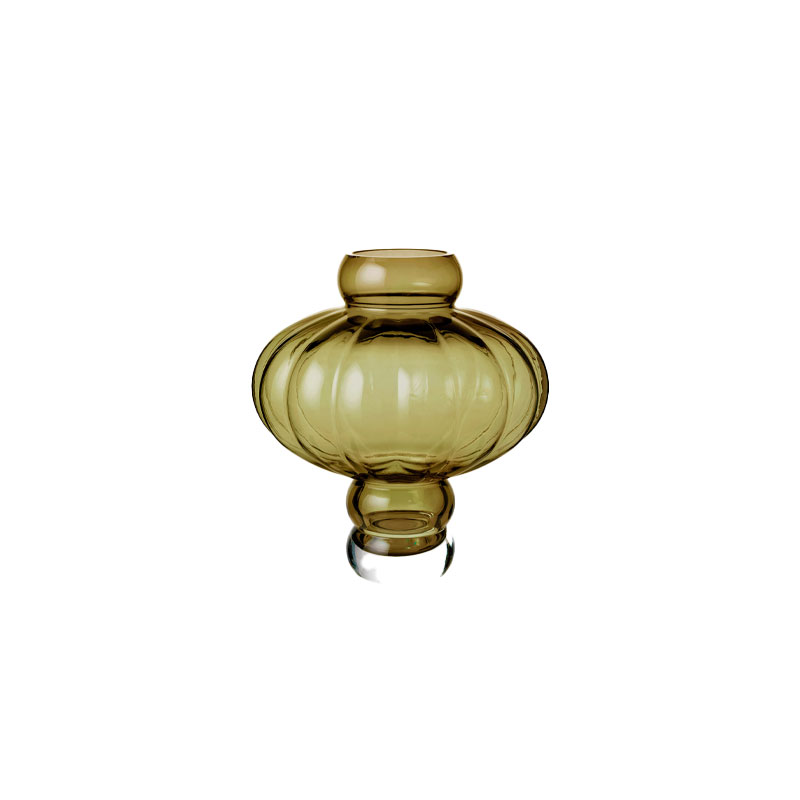 Balloon vase 02 I olive fra louise roe