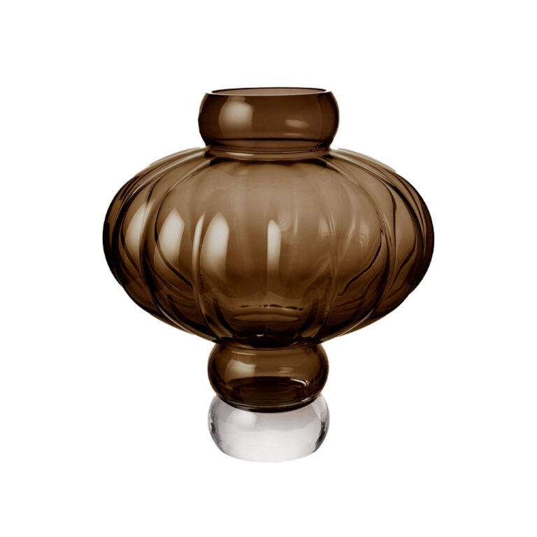 Balloon. vase 03 I smoke fra LOUISE ROE