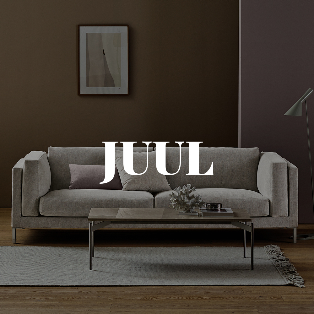 JUUL-et hjem