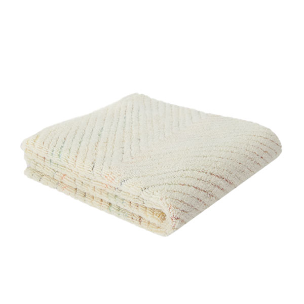 Harmony håndkle | farge 100 fra Missoni Home