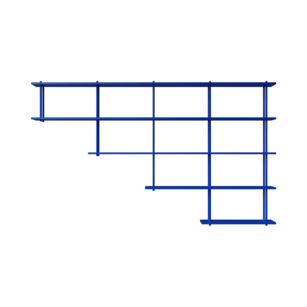 Bond Hylle | 405 fra Fogia i blå