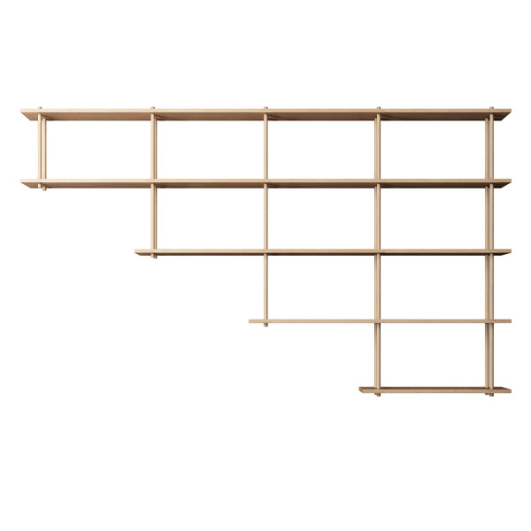 Bond Hylle | 405 fra Fogia i Eik