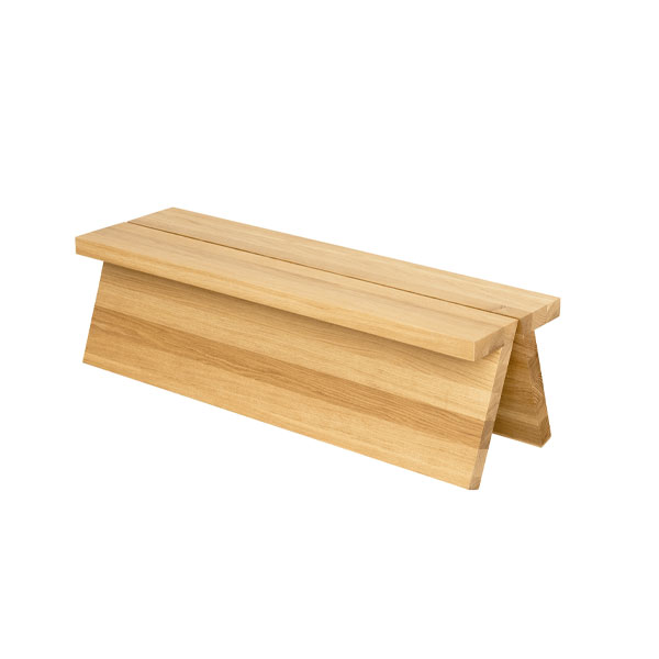 Supersolid Object 3 i oljet eik