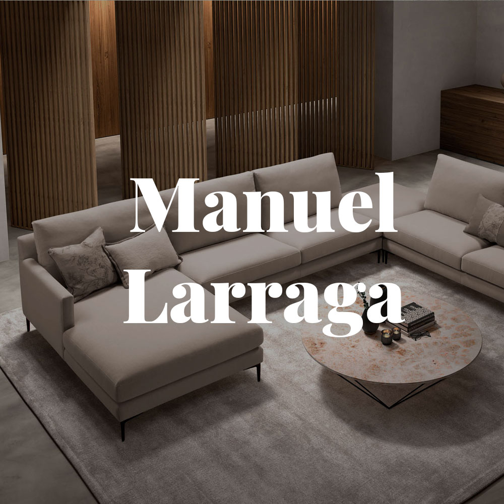 Manuel Larraga kampanje