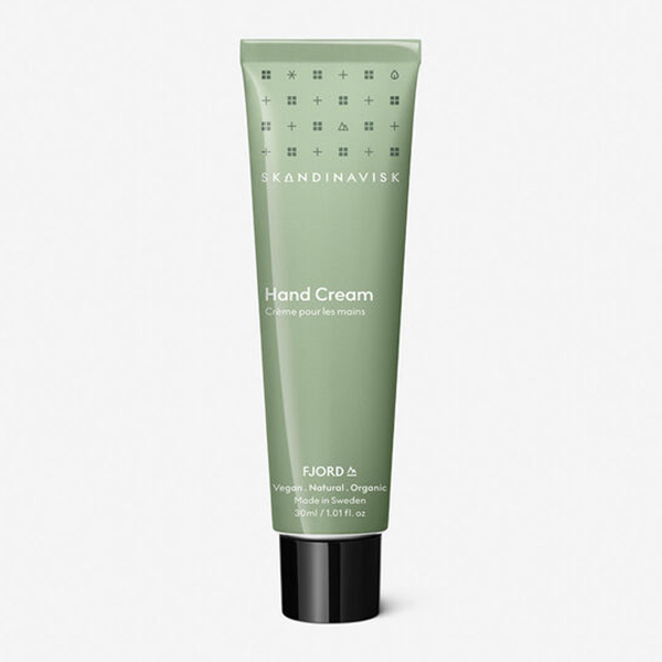 Skandinavisk-håndkrem-30ml-fjord-et hjem