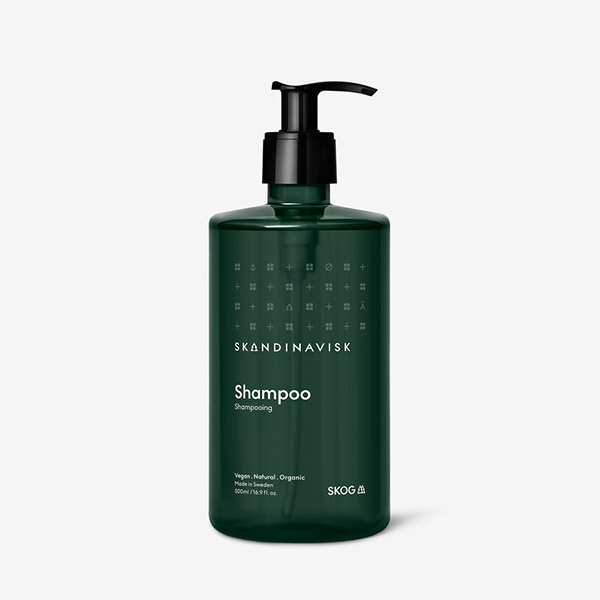 Skandinavisk-shampoo-skog-et hjem