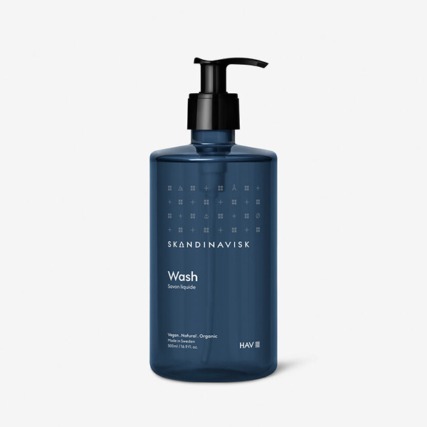 Skandinavisk-wash-håndsåpe-hav-et hjem