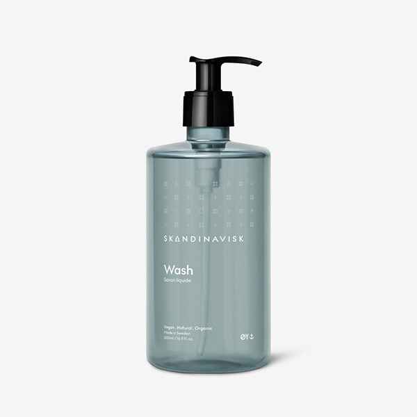Skandinavisk-wash-håndsåpe-øy-et hjem