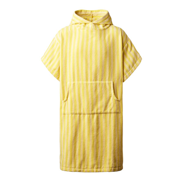 Naram Poncho fra Bongusta i Neon yellow